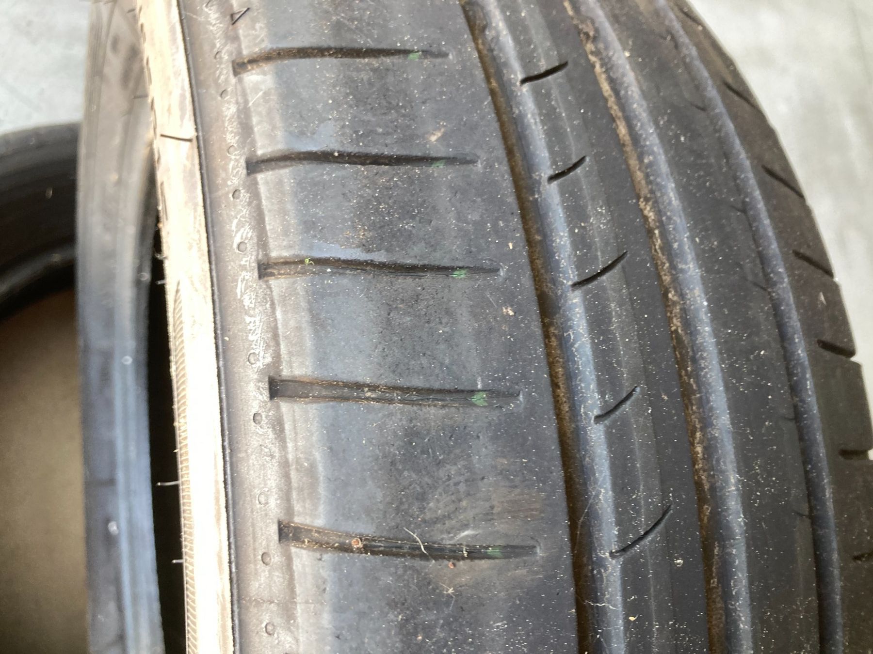 Dunlop Pneumatici & Ruote complete: 185/65R15 Sommerpneu Dunlup – Usato da Cham venduto da WB2223 5