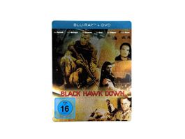 Black Hawk Down Blu-ray + DVD Steelbook - sehr guter Zustand