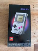 LEGO Nintendo Game Boy 72046 421 Teile neuwertig