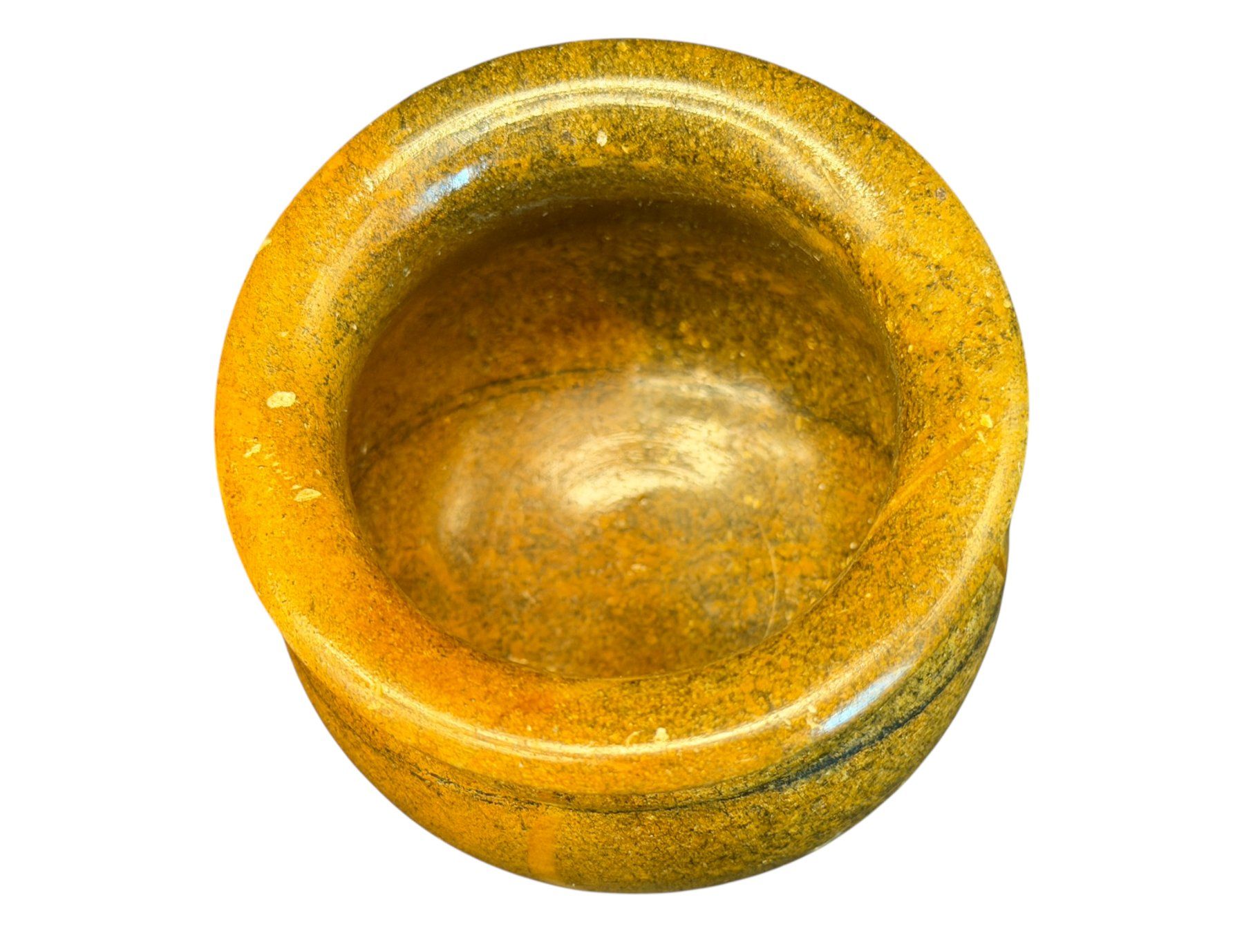 Vasi & Recipienti: Superbe èetit vase taillé en stéatite – Usato da Morges venduto da deco.vintage 5