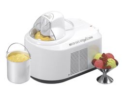 Nemox Gelato Chef 2200 i LETZTE CHANCE