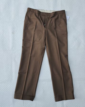 NEU! Hagmann Anzughose 45% Schurwolle Gr. 36/32