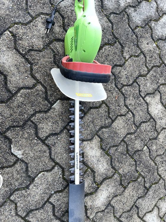Florabest Elektrische Heckenschere FHT 600 A1 Kaufen auf Ricardo