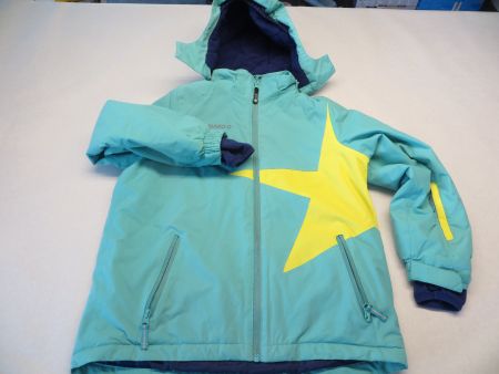 Jako-o Skijacke Stern Gr. 152/158 für Boys or Girls