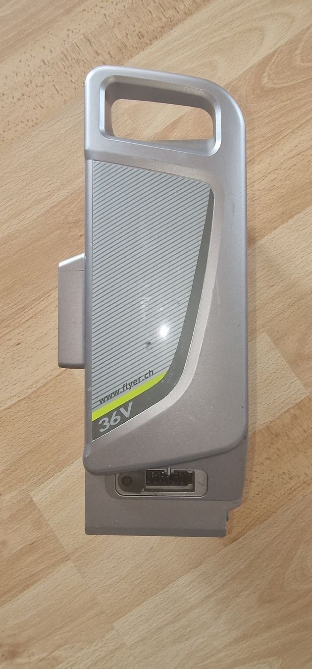 Batterie: Akku 36V – Usato da unterägeri venduto da Cfmotor