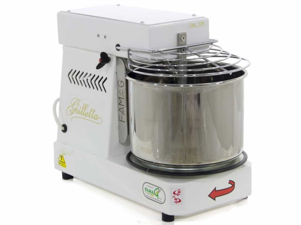 Elettrodomestici da cucina: Famag Grilletta IM5-S Spiralkneter – Nuovo e nell'imballaggio originale da Bottighofen venduto da zaap 1