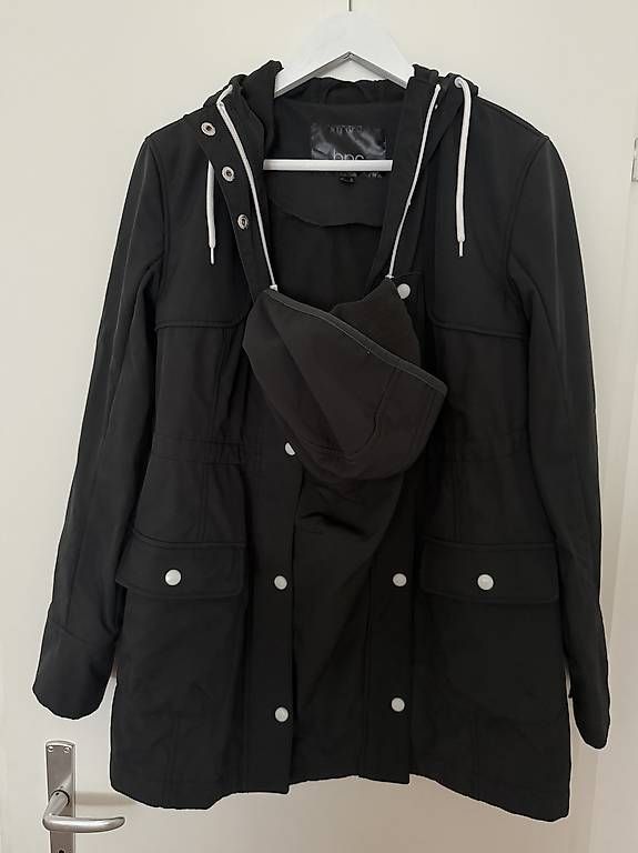 Giacche: Softshell Tragejacke/Schwangerschaftjacke – Usato da St. Gallen venduto da Diana.