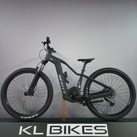 E-BIKE SCOTT 25KM/H | BOSCH ELEKTROVELO | MOUNTAINBIKE