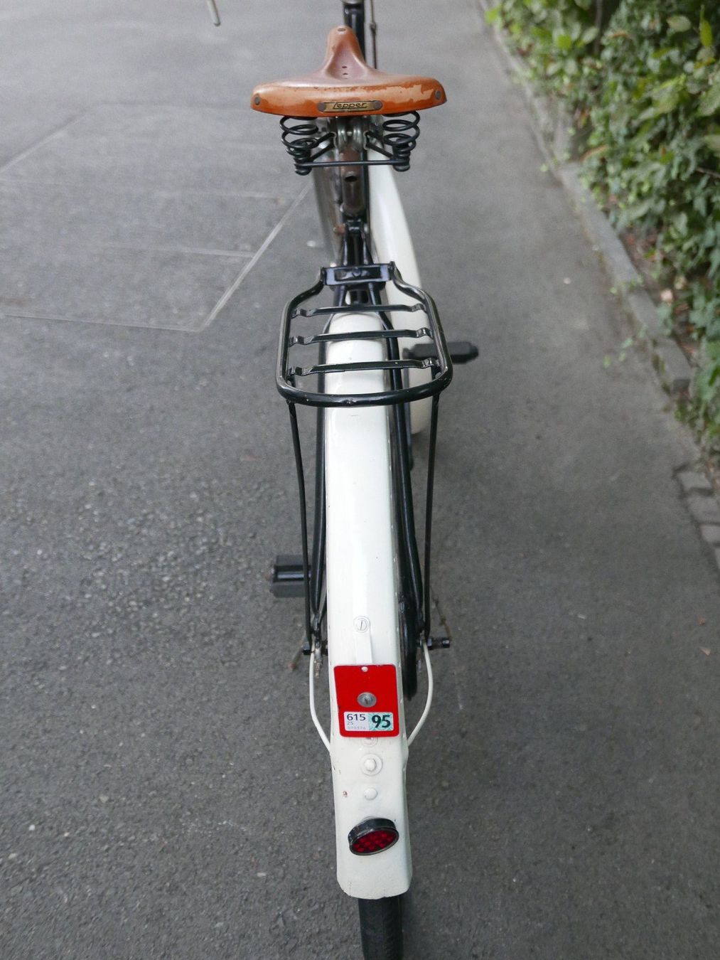 Biciclette: ANTIKES DAMENVELO ENGLÄNDER – Usato da Balgach venduto da Zwischenraum 6