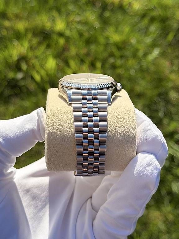 Rolex Uhren: Rolex Datejust 36 – Gebraucht aus Schindellegi von SchLux 2