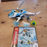 Lego Ninjago Shuri Copter