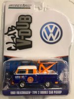 Vw bus t2 Volkswagen 1969 doka pick up abschlepp tow car