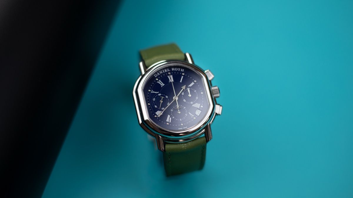 Daniel Roth Orologi: Daniel Roth Masters Chronograph – Usato da Zürich venduto da RotthoffWatchGroup 1