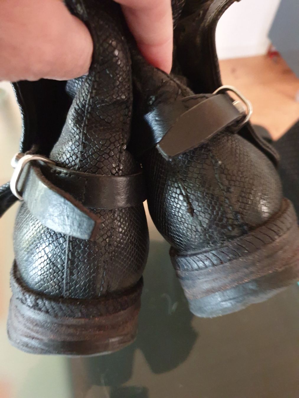 A.S.98 Scarpe da donna: Stiefel  - A.S.98.  37 – Nuovo (secondo la descrizione) da Lengnau BE venduto da Mango888 6