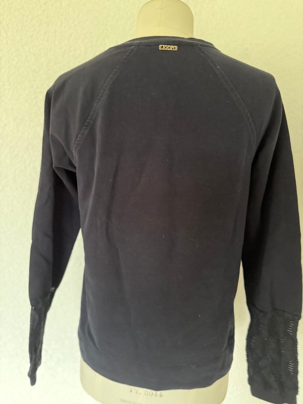 Joop Maglioni & Felpe: Joop Pullover Dunkelblau Gr. 34 Baumwolle – Usato da Kirchdorf AG venduto da coco123 2