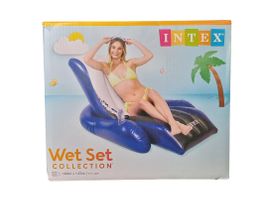 INTEX WetSet Collection Luftmatraze