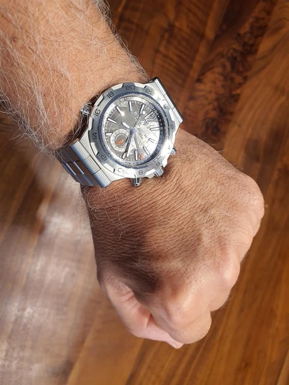 Bulgari Orologi: Bvlgari Diagono Professional Scuba – Nuovo (secondo la descrizione) da Neunkirch venduto da internet-shop 8