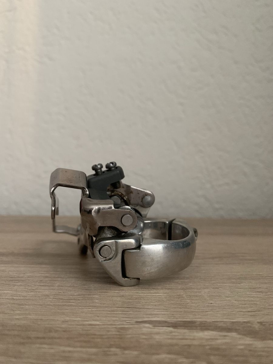 Shimano Ersatzteile: Shimano STX RC 3 fach Umwerfer – Gebraucht aus Basel von Fahrenheitcycling 2