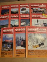 Eisenbahn Modellbahn Magazin 1998