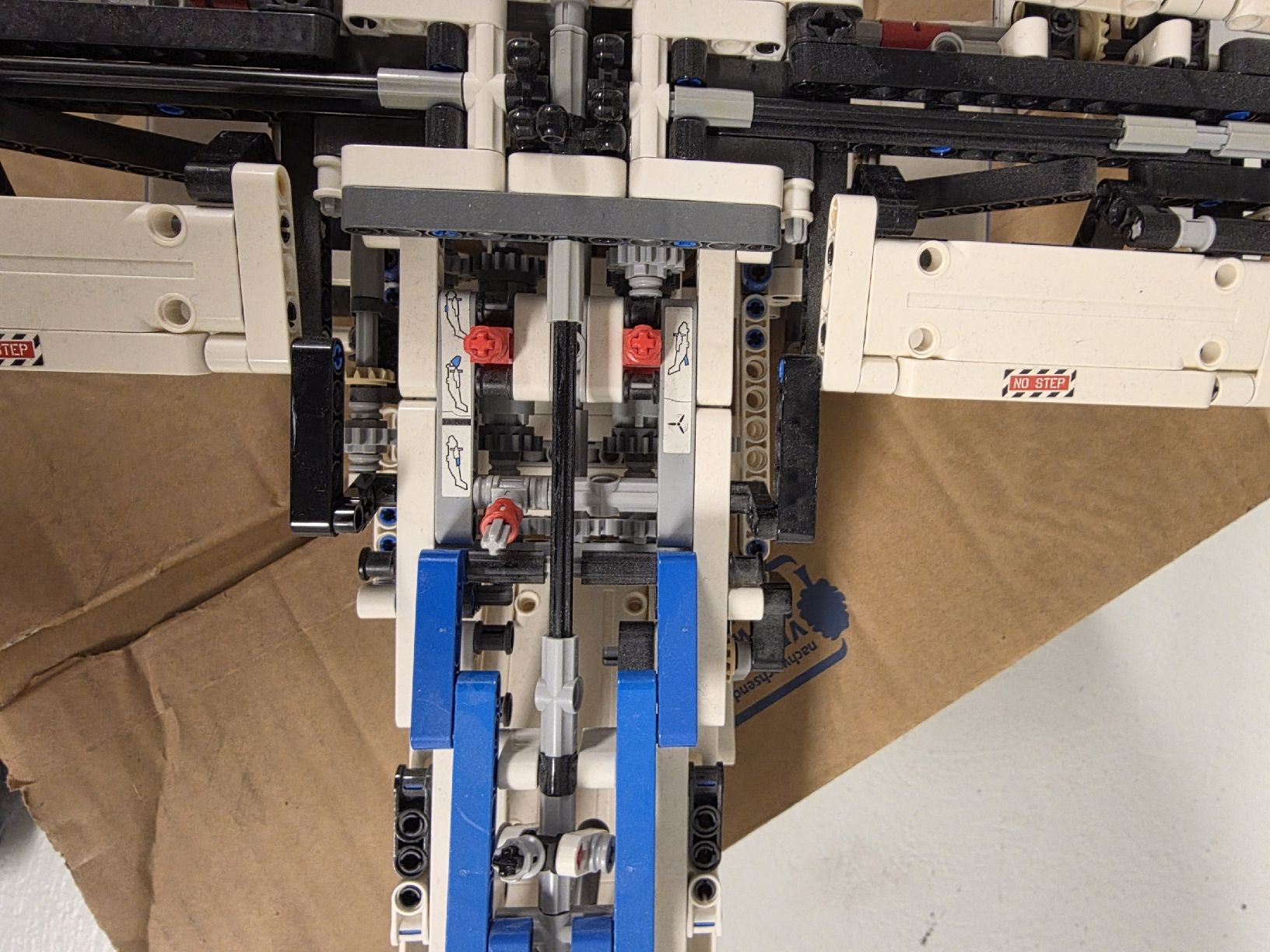 Lego Giocattoli: Lego Technic Frachtflugzeug 42152 – Usato da Möhlin venduto da Hofi61 5