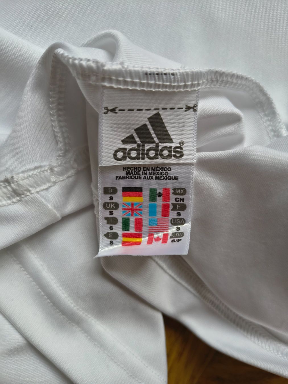 Adidas Canottiere & Pantaloni: Adidas Original Mexico Trikot Grösse S – Usato da Liebefeld venduto da manyawoods 5