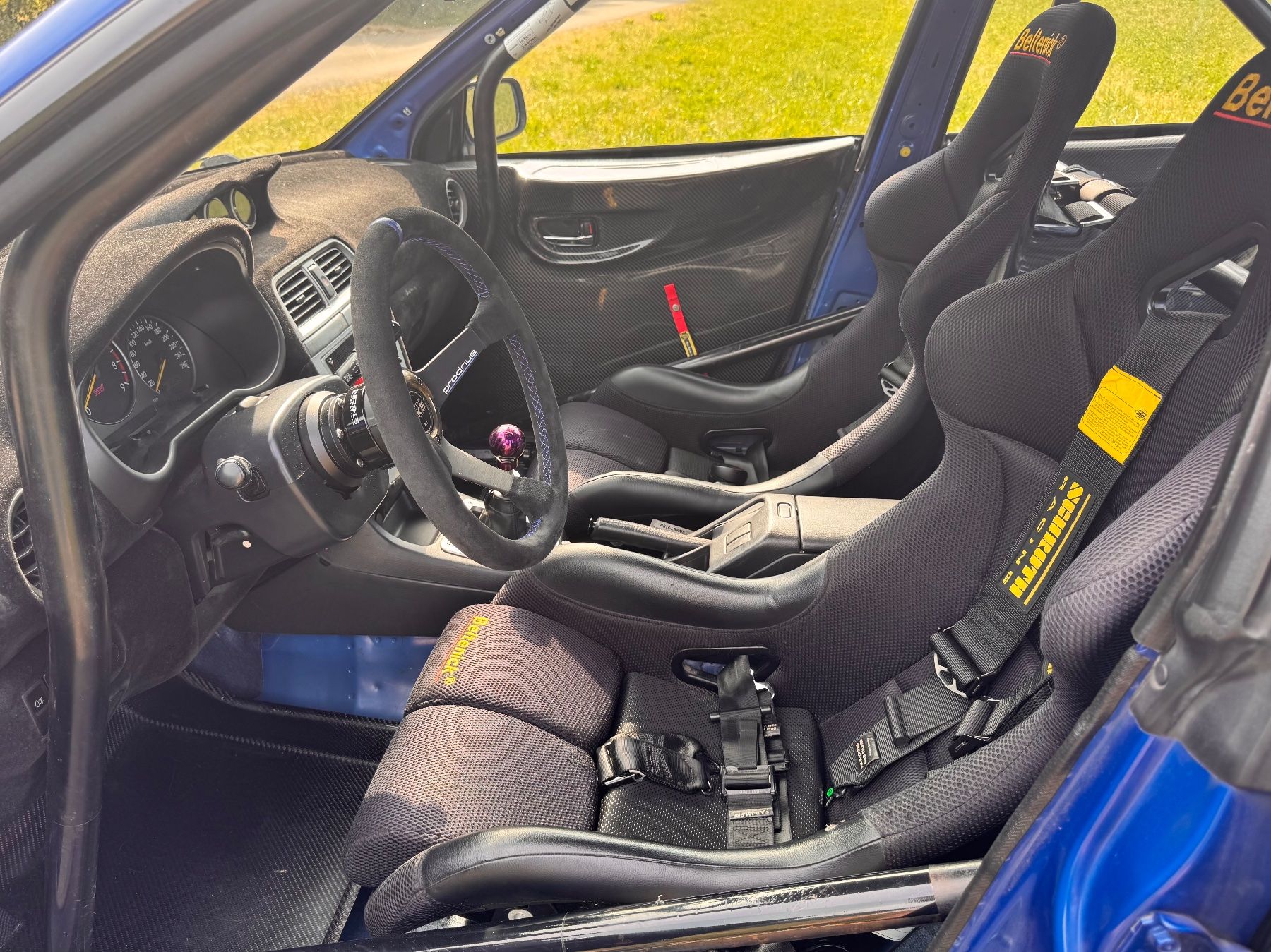 Subaru Autos: Einzigartiger Subaru Sti 2005 Spec C Type RA Umbau – Gebraucht aus Wittnau von Bulli73 7