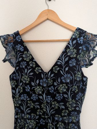 Kensie Summer Printed Floral Dress