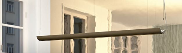 Belux Lampadari & plafoniere: Pendelleuchte Up-Down LED von Belux – Nuovo (secondo la descrizione) da Binningen venduto da Masc61 1