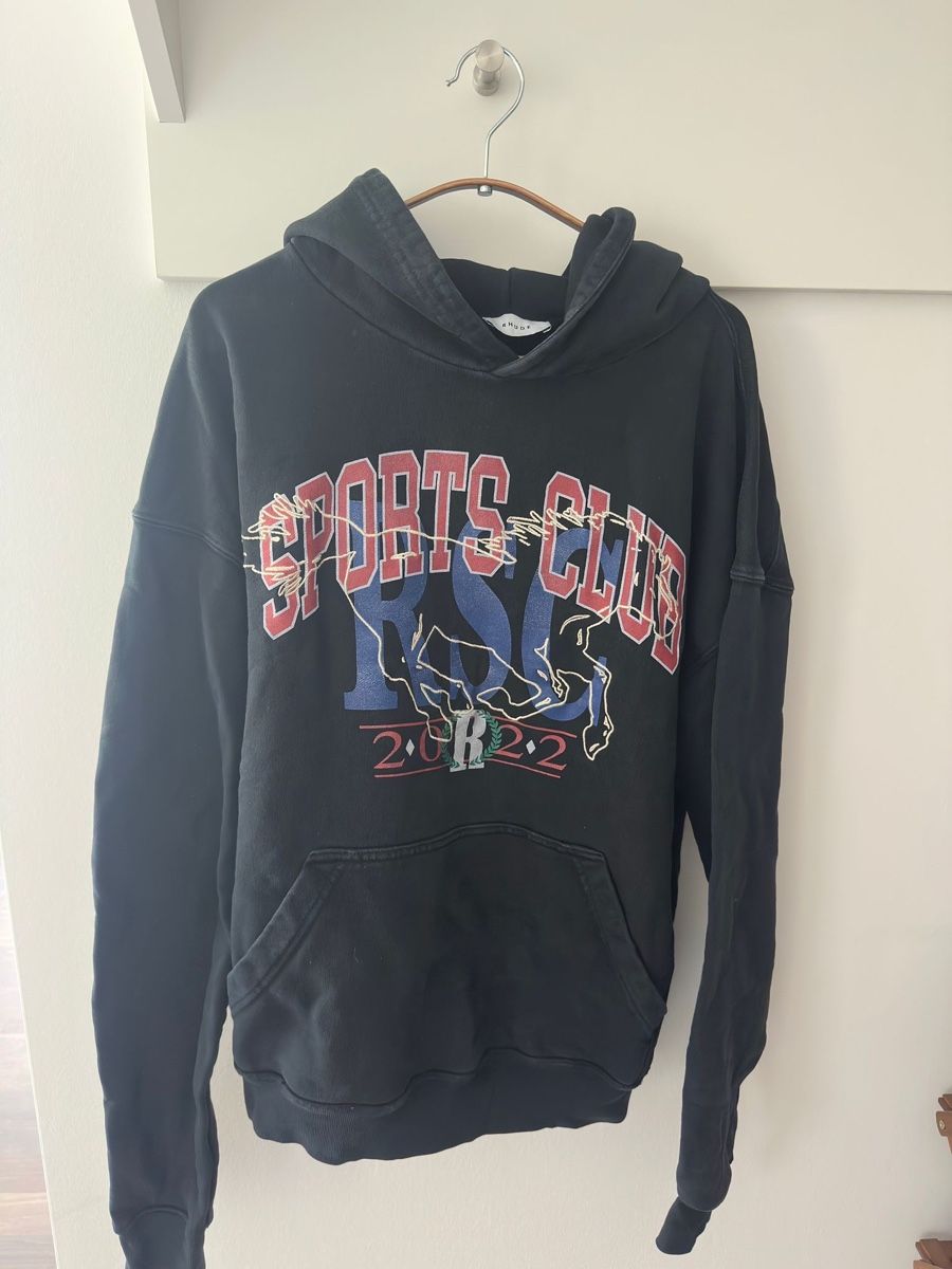 Maglioni & Felpe: OVERSIZED RHUDE PULLOVER NEUPREIS CA. CHF 600 – Nuovo (secondo la descrizione) da Mörschwil venduto da ReLuxeAtelier