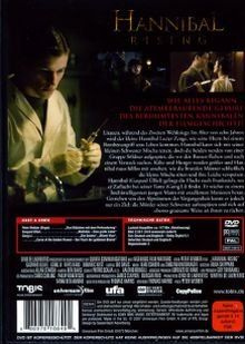 Tutti i DVDs: HANNIBAL RISING – Usato da Ebikon venduto da Moviefreak01 1