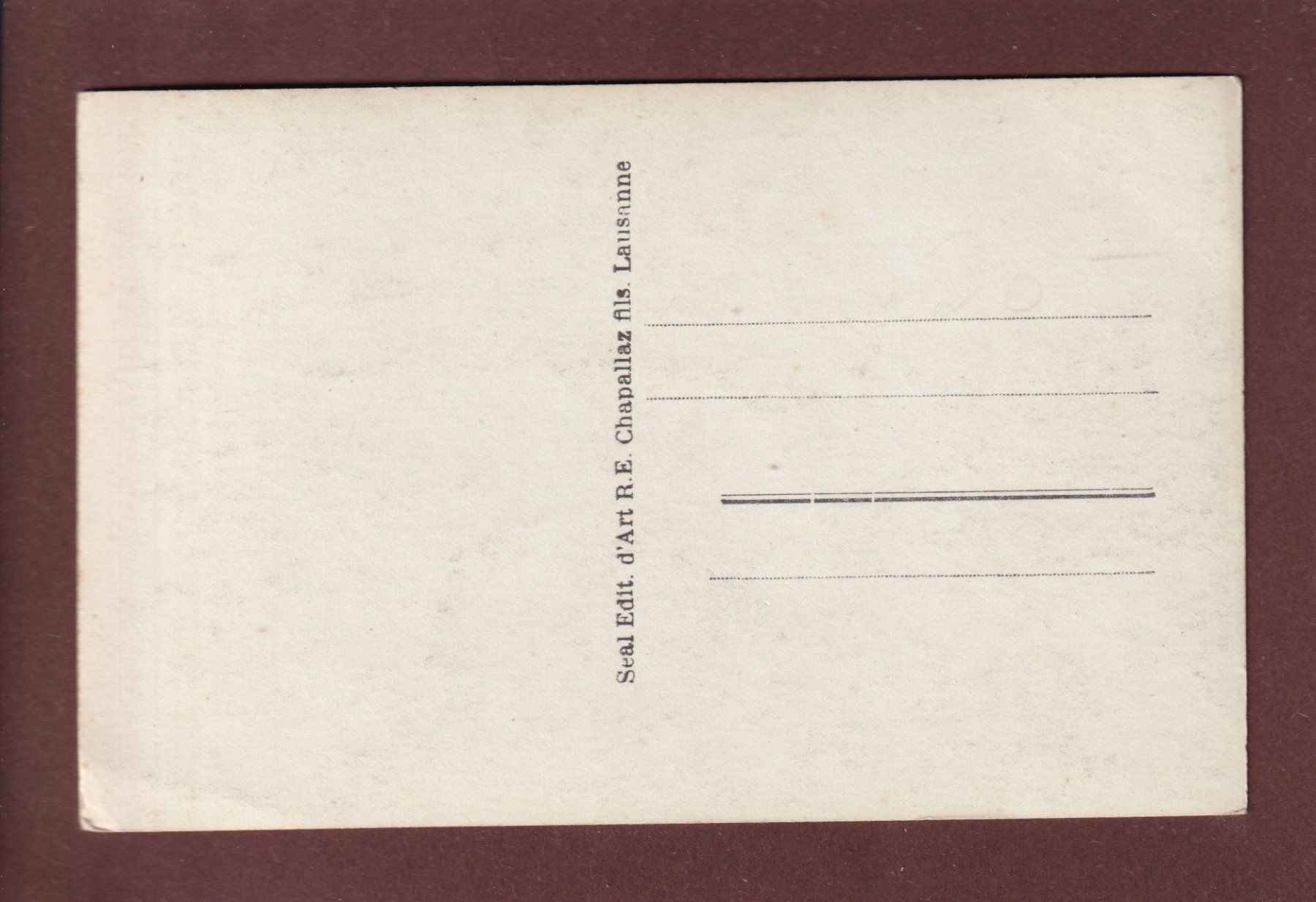 Cartoline postali: FINHAUT - Partie avec la gare – Usato da Pully venduto da nicecards 1