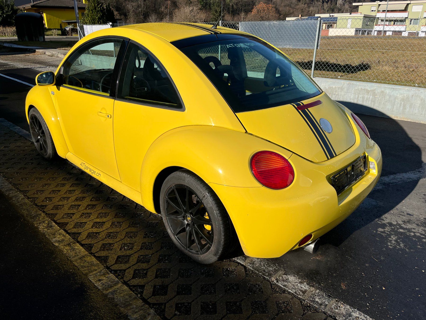 VW Automobili: VW New Beetle V5 – Usato da Lodrino venduto da 2007arielt 2