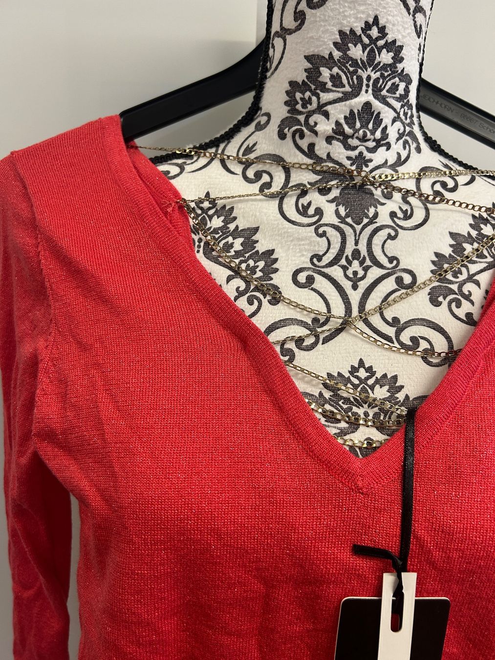 Vestiti: Kleid Neu mit Etikett rot one size – Nuovo e nell'imballaggio originale da Regensdorf venduto da Spyke55 2
