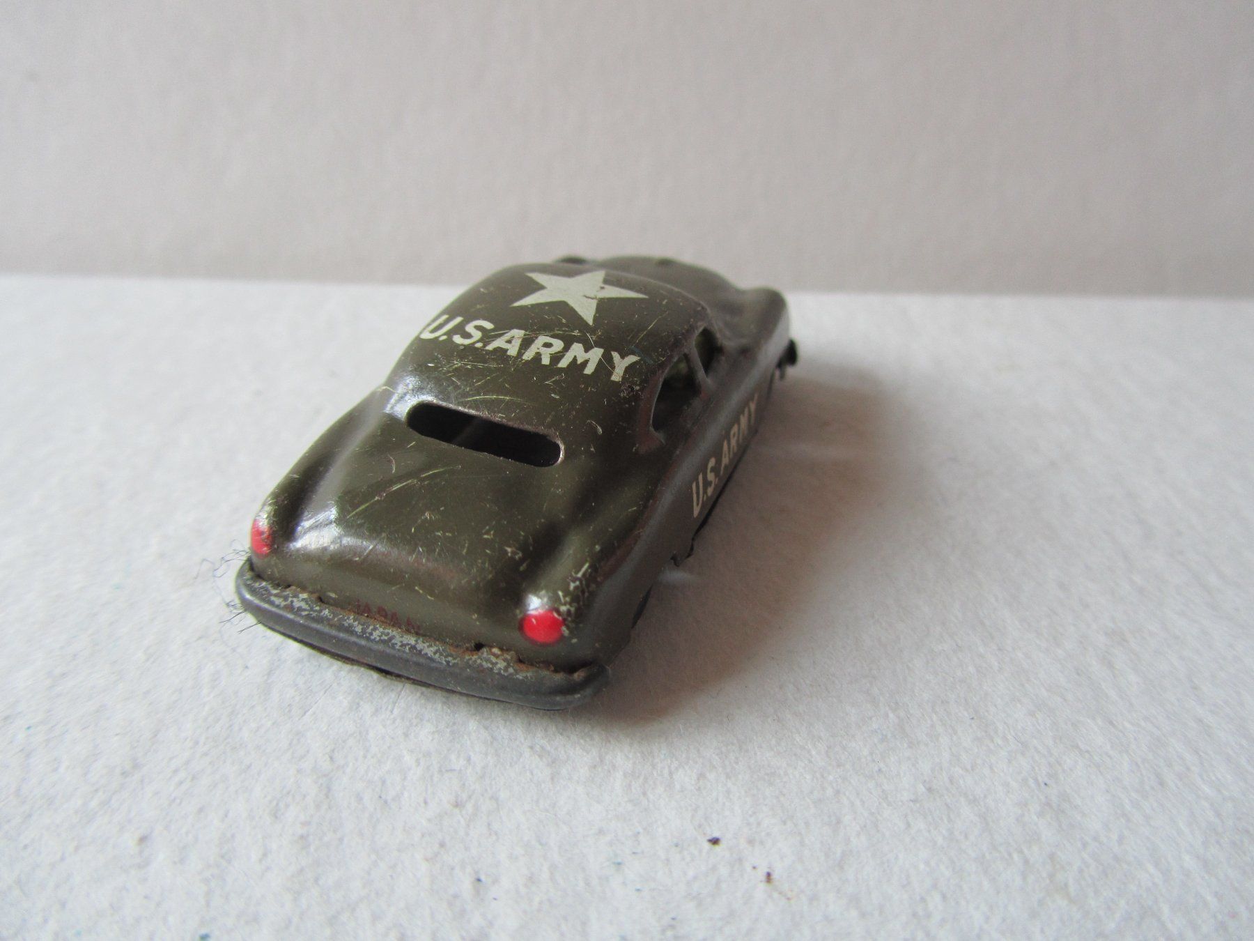 Modellini d'auto: Blechauto US Army – Usato da Weiningen ZH venduto da dietsch57 3