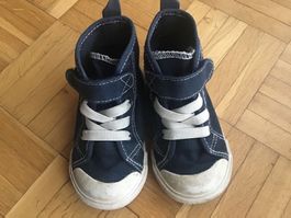 Baby Stoffschuh Sneaker von H&M Grösse 20/21