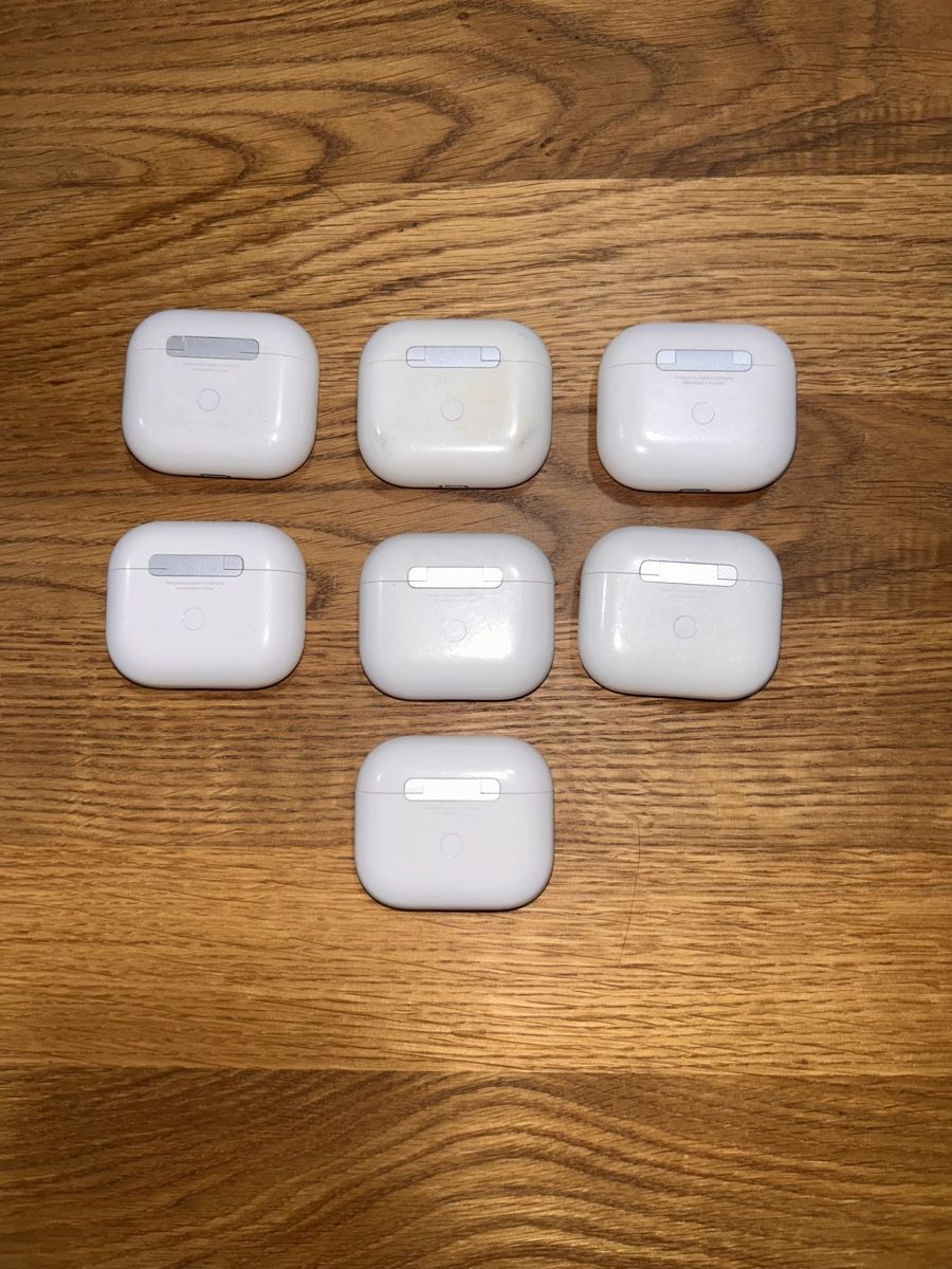Apple Caricabatterie: 7x AirPods Pro Ladecase (3. Gen.)  – Usato da Zürich venduto da jasmin011 1