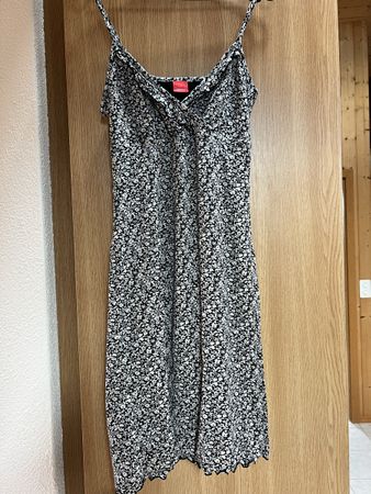 Esprit Sommerkleid, Grösse S, Blumenmuster, Top Zustand! (59
