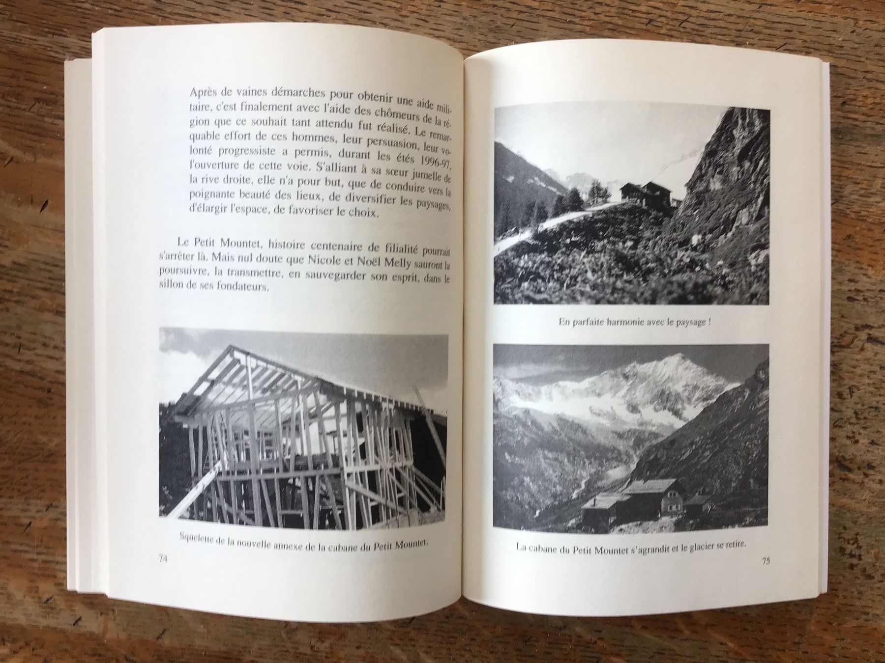 Livres: La cabane du Petit Mountet – D'occasion à Fully par Ruby97 5