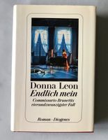 Donna Leon, Fall 24: Endlich mein