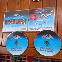 asia - fantasia...(2 cd)