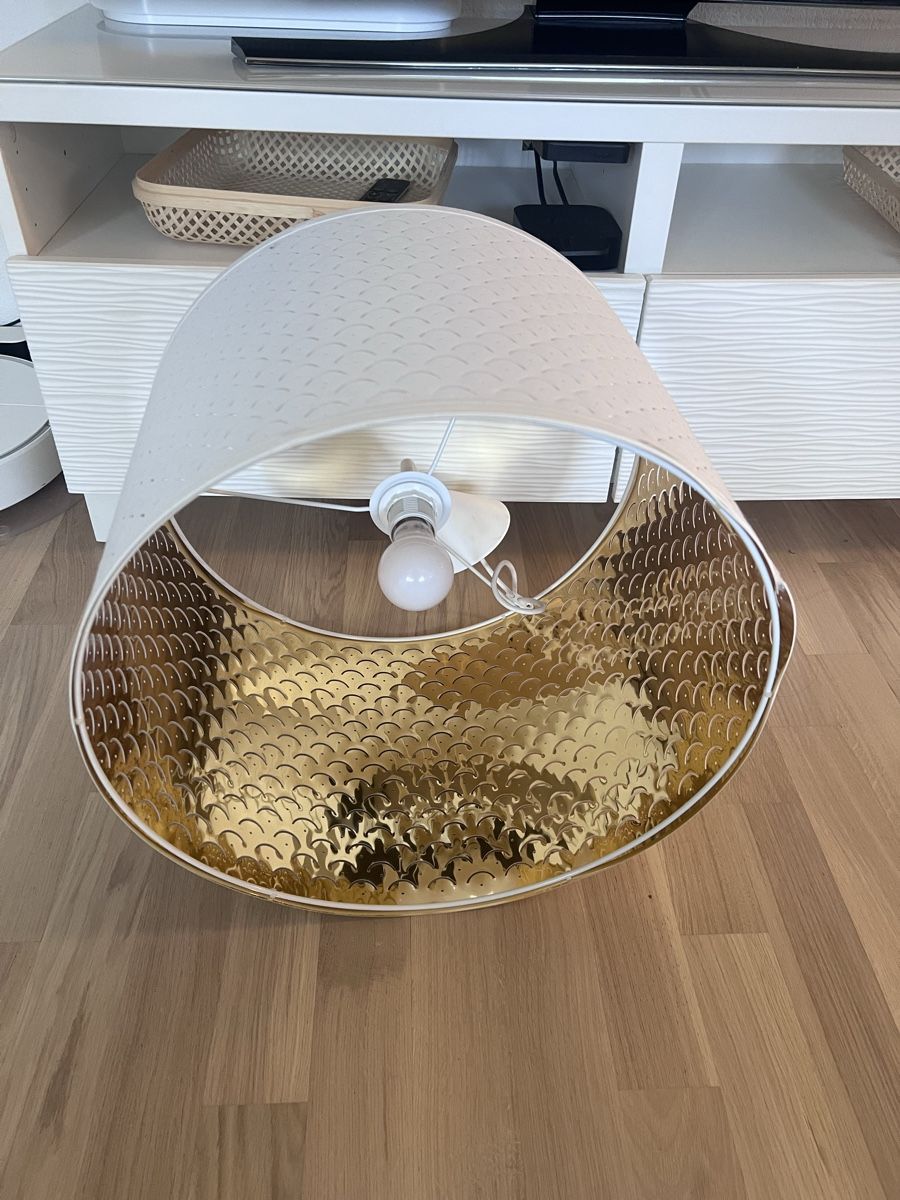 Ikea Kronleuchter & Deckenlampen: Nymö Lampe von Ikea – Gebraucht aus Reinach BL von  2