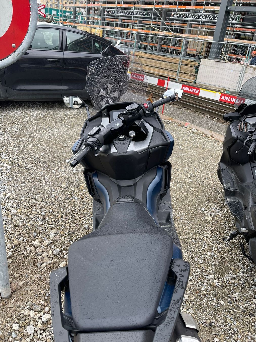 Honda Strada: Honda Forza 750 – Usato da Luzern venduto da Dan_8m79 1