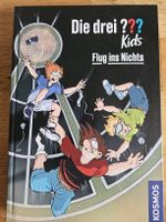 Die drei ??? Kids/Flug ins Nichts