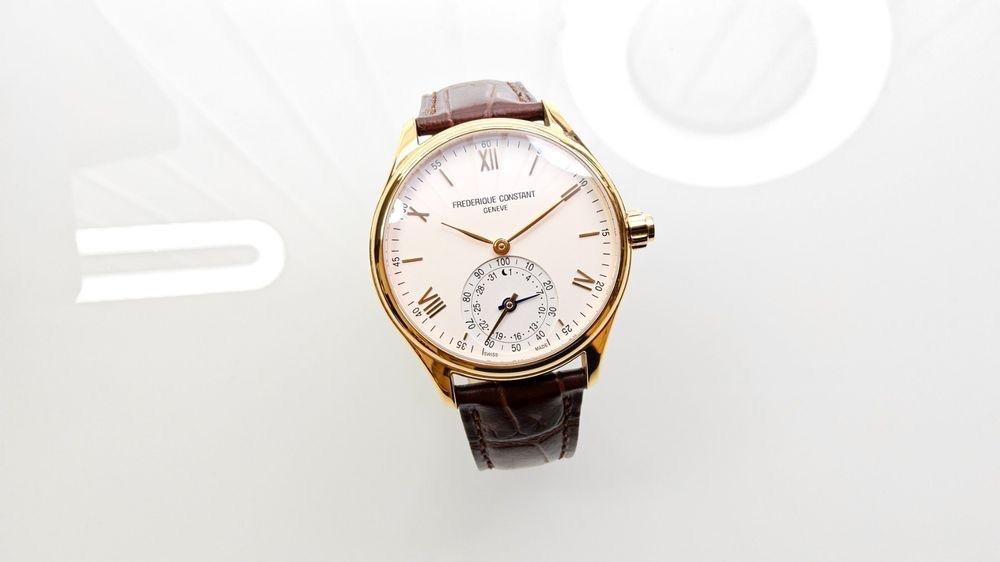 Frederique Constant Orologi: FREDERIC CONSTANT MotionX – Usato da Unterseen venduto da SONY-CoolGo 1