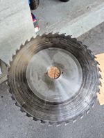 Kreissägeblatt Blättler gebraucht Durchmesser 60cm