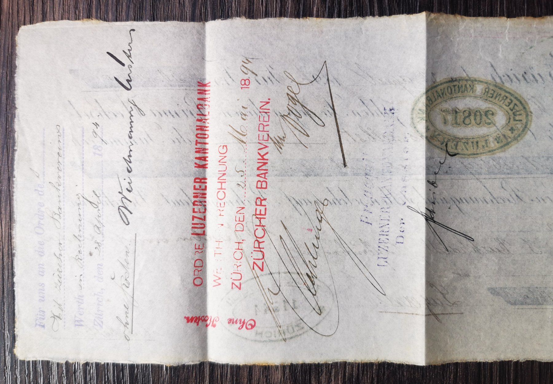 Tutti i francobolli: TR48 Enveloppe + Timbre Suisse 1892 – Usato da Cousset venduto da Patrick_Collections 4