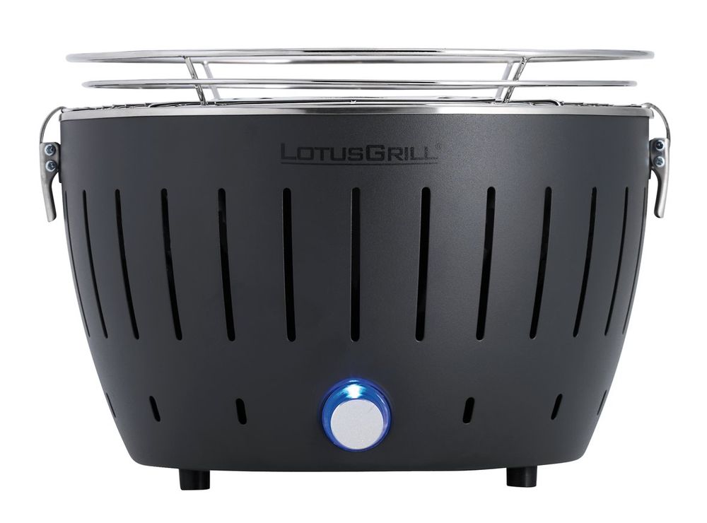Lotusgrill Grills: Lotus Grill Holzkohletischgrill Original Ø 29cm – Neu und originalverpackt aus Koppigen von Mail-House 1