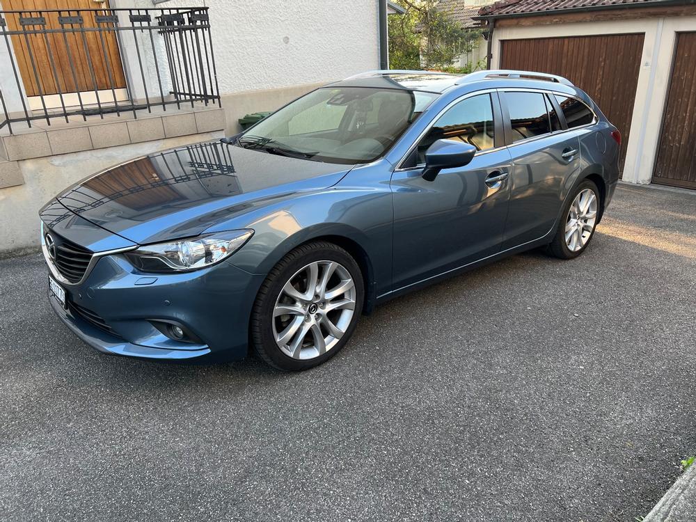 Mazda 6 2014 2.2 Revolution mit Garantie