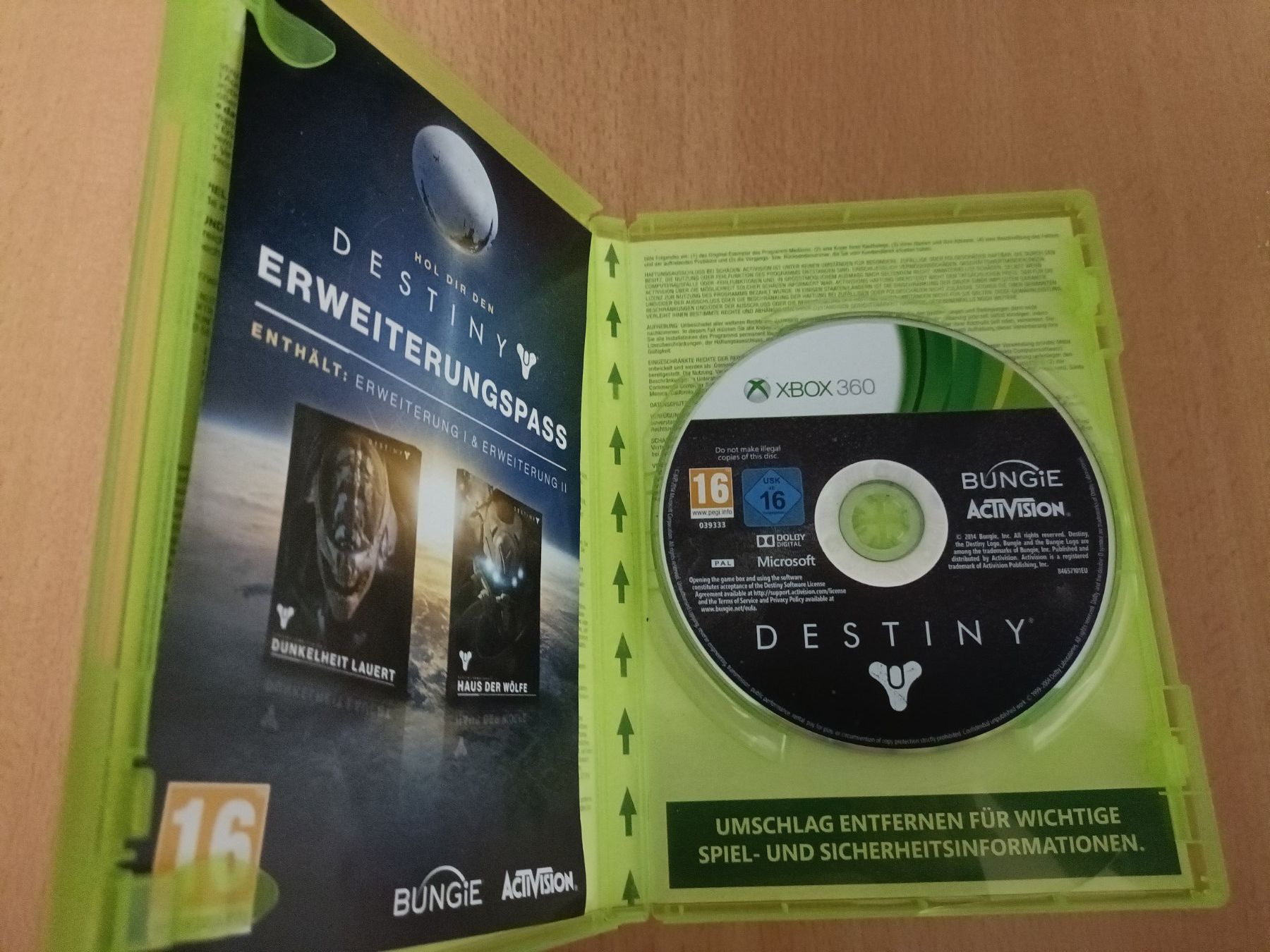 Giochi: Destiny | XBOX 360 – Usato da Köniz venduto da Gamecollect 1