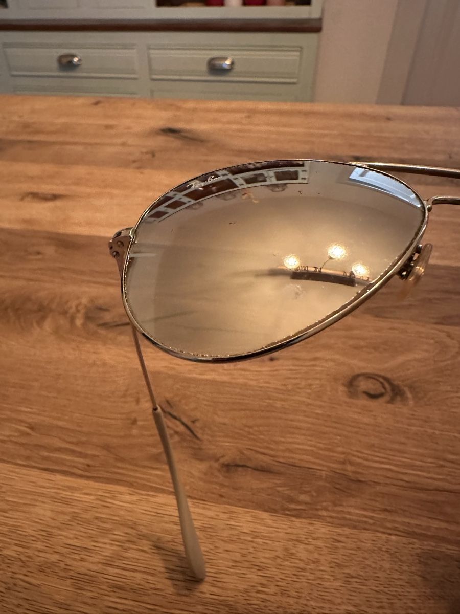 Ray-Ban Occhiali & Lenti: lunette Ray Ban RB3558 type Aviator – Usato da Genève venduto da Zimmii91 3